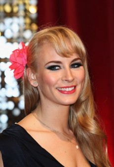 Holly Weston Fotoğrafı