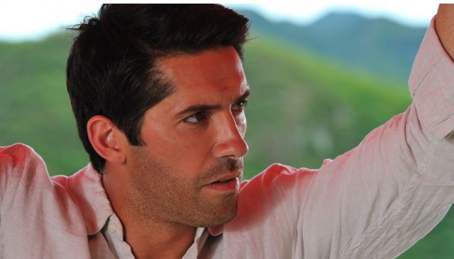Scott Adkins Fotoğrafı