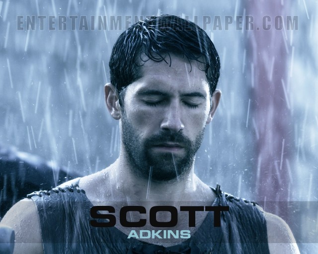 Scott Adkins fotoğrafı