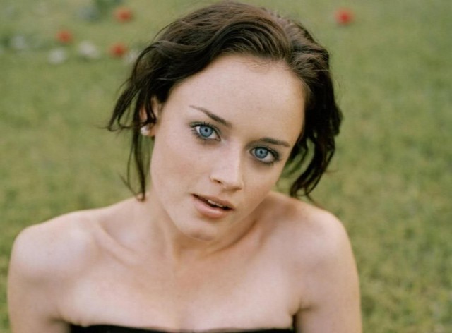 Alexis Bledel Fotoğrafı