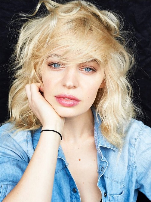 Chloe Farnworth Fotoğrafı