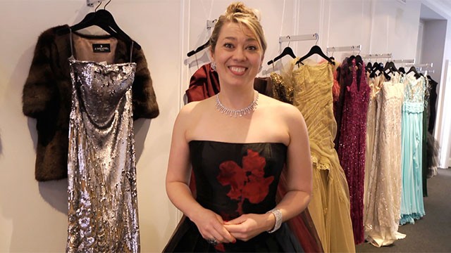 Naomi Snieckus Fotoğrafı