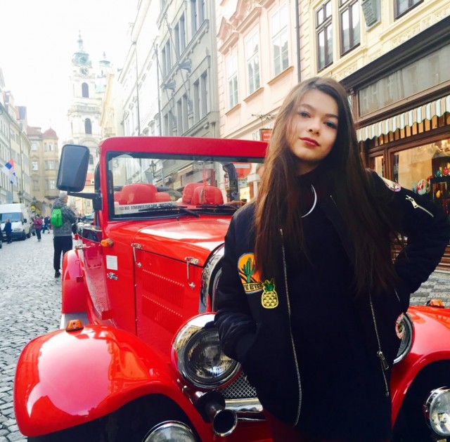 Nikki Hahn Fotoğrafı