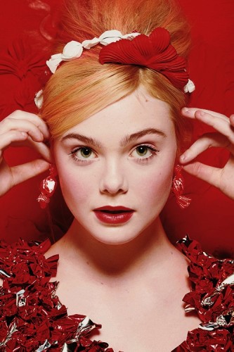 Elle Fanning Fotoğrafı