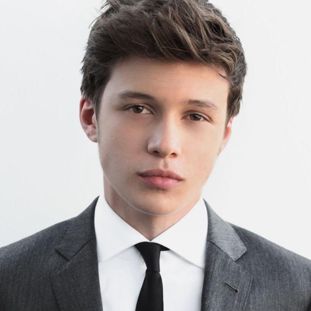 Nick Robinson Fotoğrafı