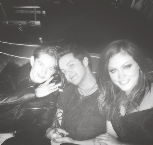 Phoebe Tonkin Fotoğrafı