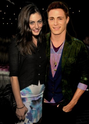 Phoebe Tonkin Fotoğrafı