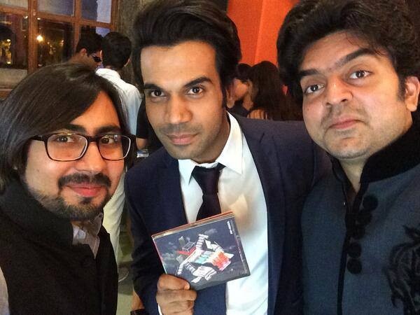 Rajkummar Rao Fotoğrafı