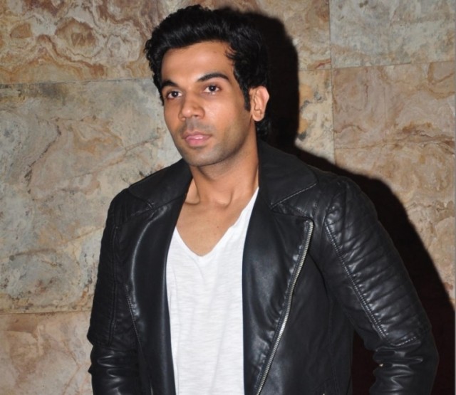 Rajkummar Rao Fotoğrafı
