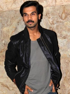 Rajkummar Rao Fotoğrafı