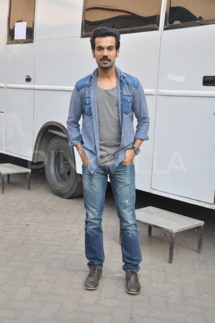 Rajkummar Rao Fotoğrafı