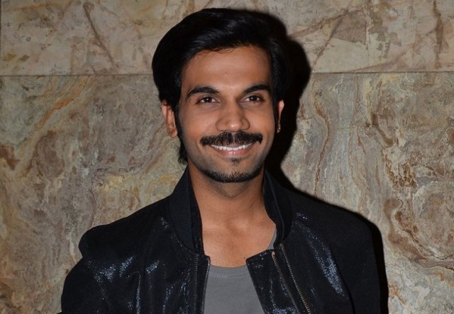 Rajkummar Rao Fotoğrafı