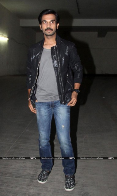 Rajkummar Rao Fotoğrafı