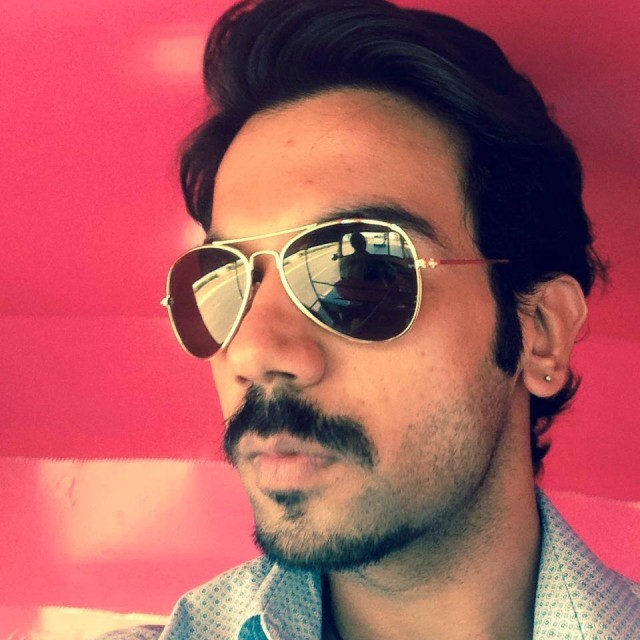 Rajkummar Rao Fotoğrafı