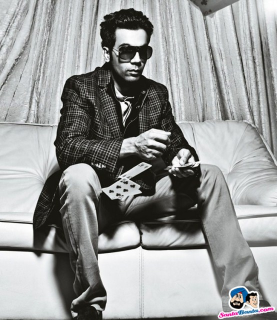 Rajkummar Rao Fotoğrafı