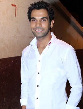 Rajkummar Rao Fotoğrafı