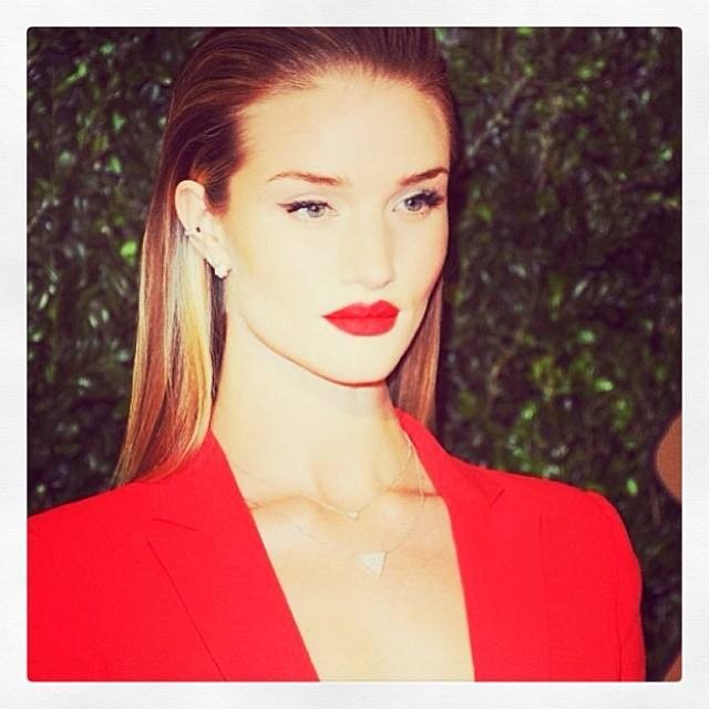 Rosie Huntington-Whiteley Fotoğrafı