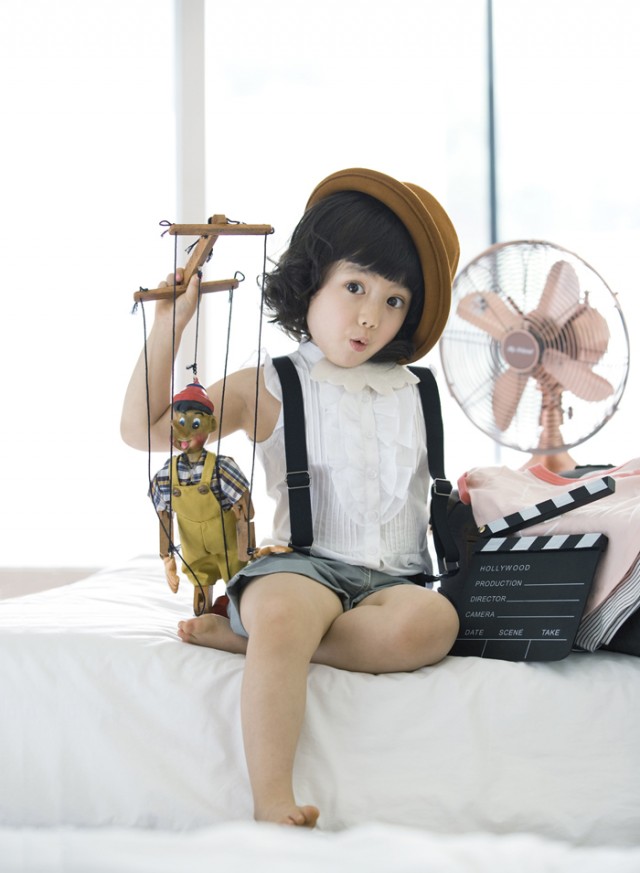 Sa-rang Park Fotoğrafı