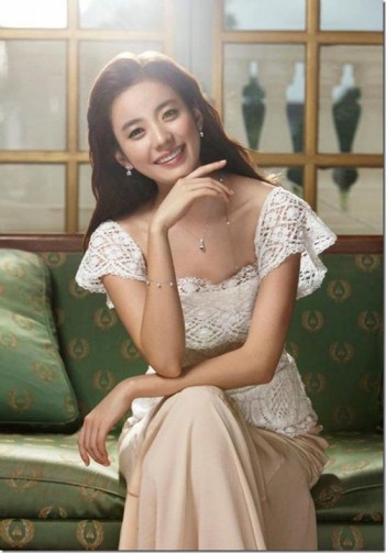 Han Hyo-joo Fotoğrafı