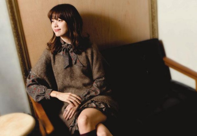 Han Hyo-joo Fotoğrafı