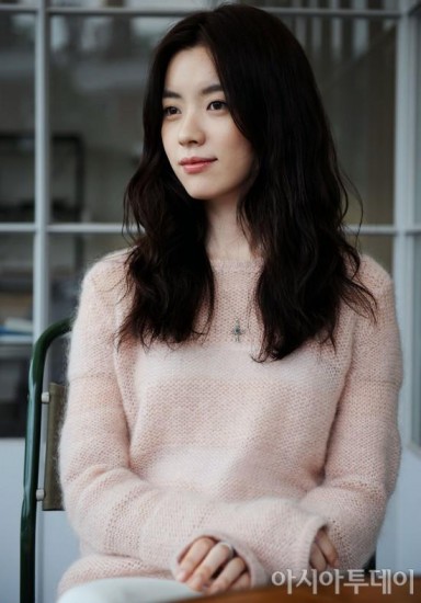 Han Hyo-joo Fotoğrafı
