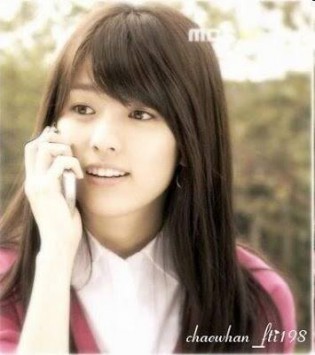 Han Hyo-joo Fotoğrafı