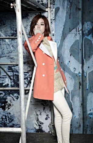 Han Hyo-joo Fotoğrafı