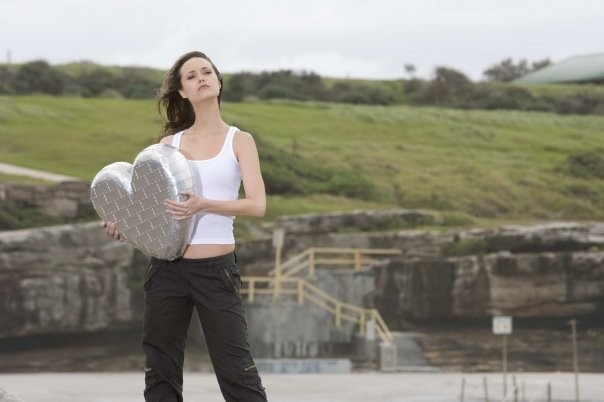 Summer Glau Fotoğrafı