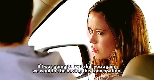 Summer Glau Fotoğrafı