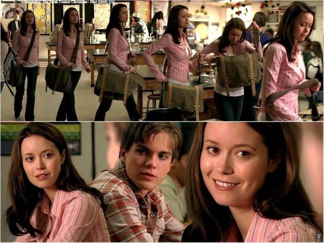 Summer Glau Fotoğrafı