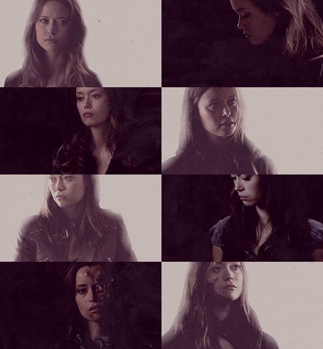 Summer Glau Fotoğrafı