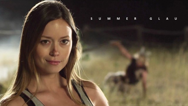 Summer Glau Fotoğrafı