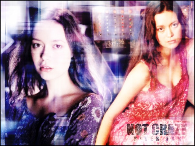 Summer Glau Fotoğrafı