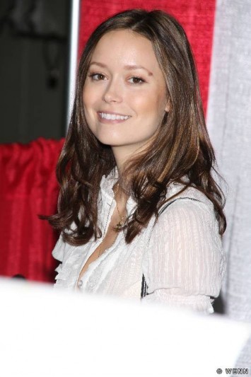 Summer Glau Fotoğrafı