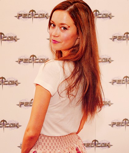 Summer Glau Fotoğrafı
