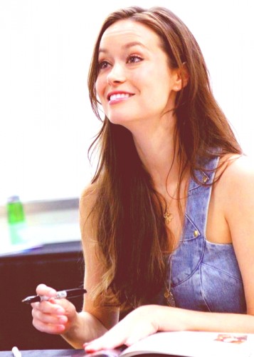 Summer Glau Fotoğrafı