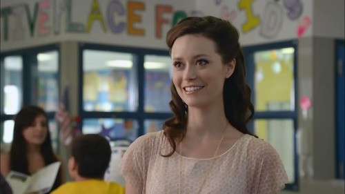 Summer Glau Fotoğrafı