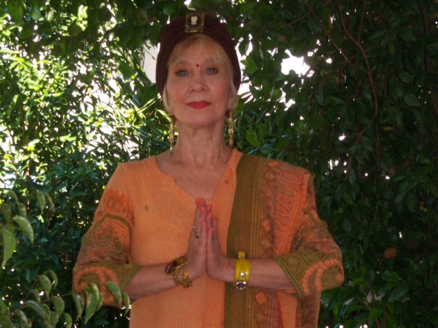 Judith Scarpone Fotoğrafı