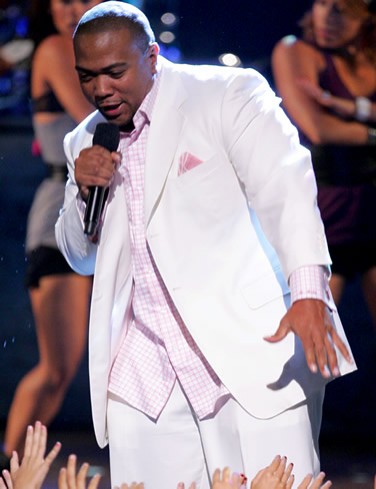 Timbaland Fotoğrafı