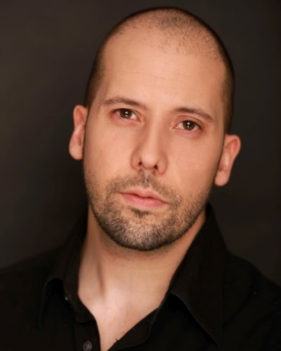 Simon Nader Fotoğrafı