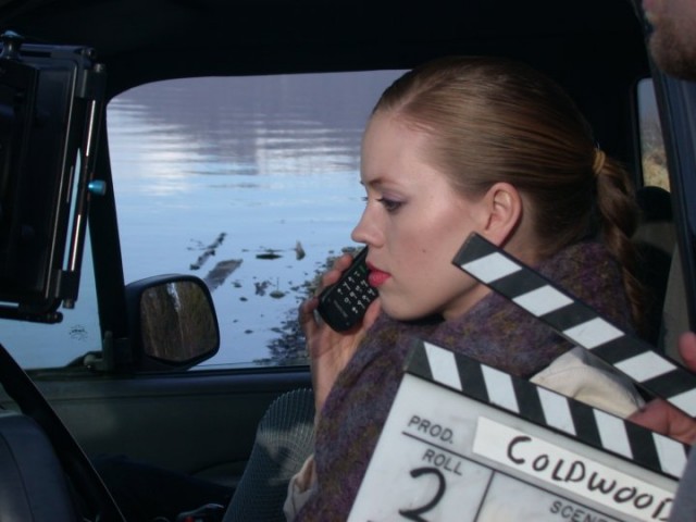 Carly Jones fotoğrafı