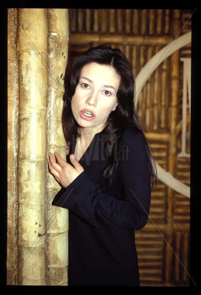 Beatrice Fazi Fotoğrafı