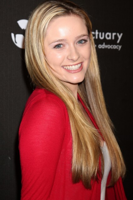 Greer Grammer Fotoğrafı