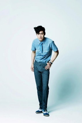 Lee Je-hoon Fotoğrafı