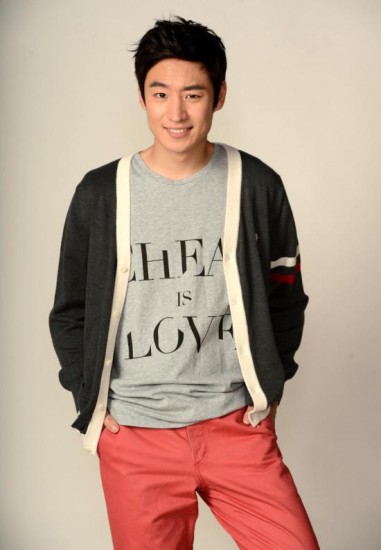 Lee Je-hoon Fotoğrafı