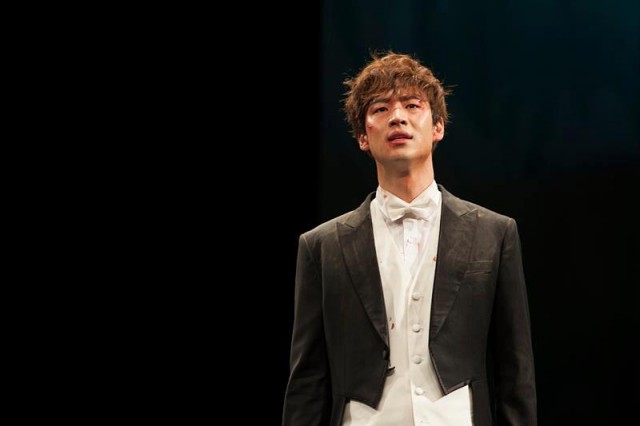 Lee Je-hoon Fotoğrafı