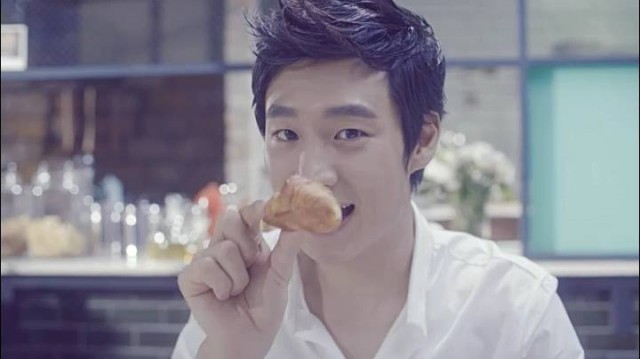 Lee Je-hoon Fotoğrafı