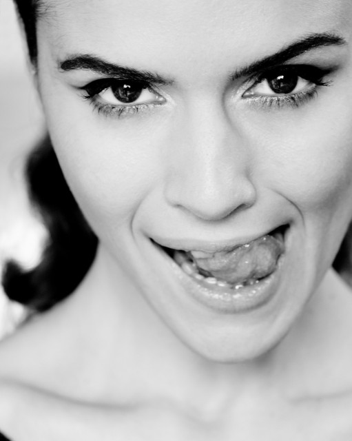 Lisa Marcos fotoğrafı