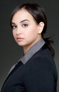 Aline Elasmar fotoğrafı