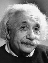 Albert Einstein fotoğrafı